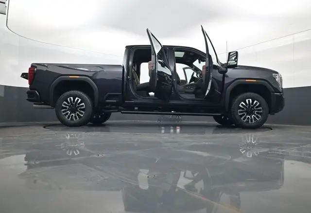 2026 GMC Sierra 2500HD Crew Cab, Standard Bed, Denali Ultimate, 4WD