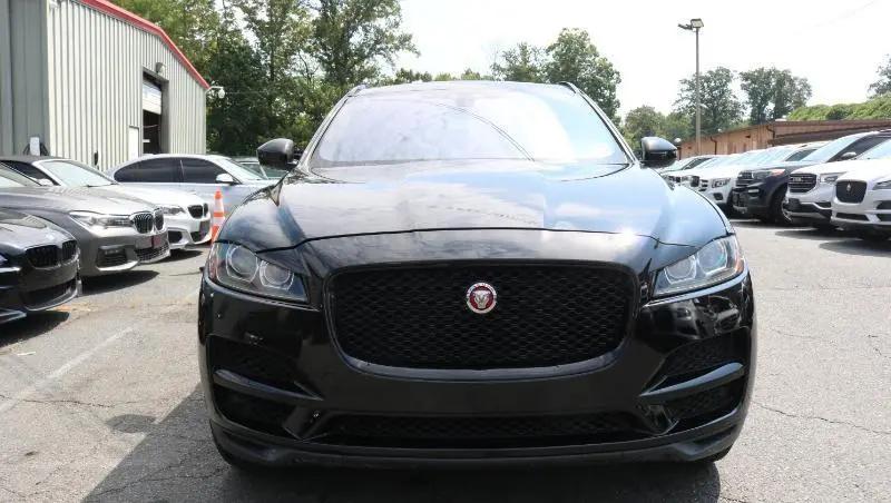 2020 Jaguar F-PACE Premium P250 AWD Automatic