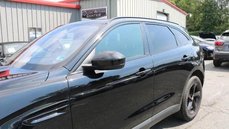 2020 Jaguar F-PACE Premium P250 AWD Automatic