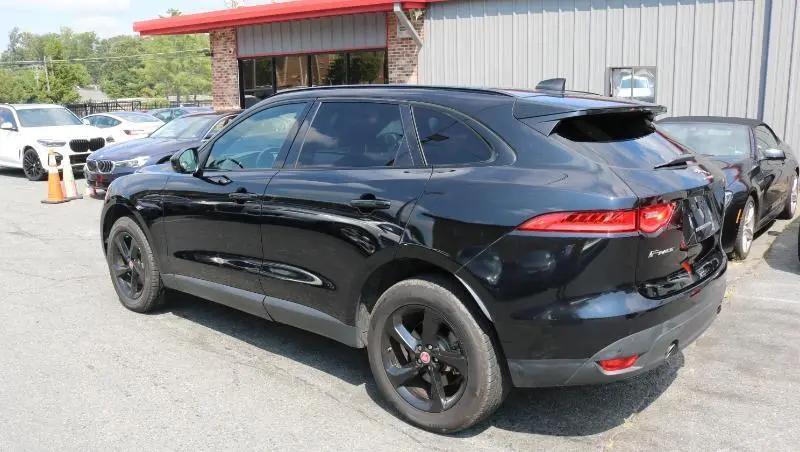 2020 Jaguar F-PACE Premium P250 AWD Automatic