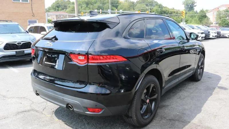 2020 Jaguar F-PACE Premium P250 AWD Automatic