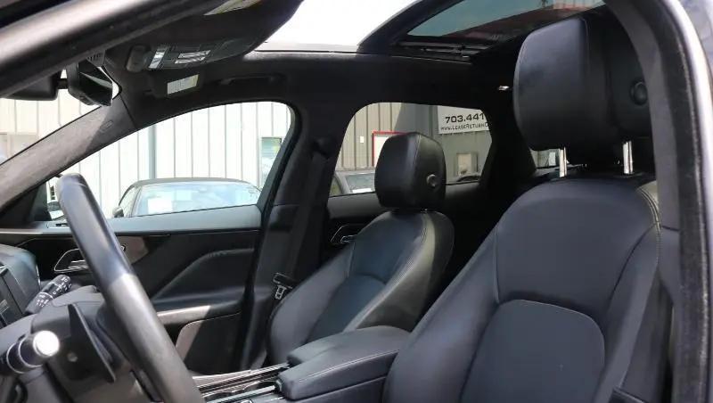 2020 Jaguar F-PACE Premium P250 AWD Automatic