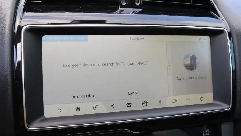 2020 Jaguar F-PACE Premium P250 AWD Automatic