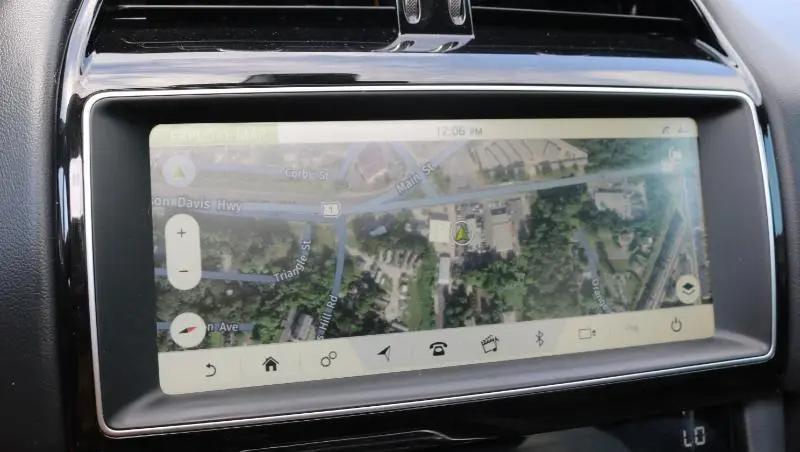 2020 Jaguar F-PACE Premium P250 AWD Automatic