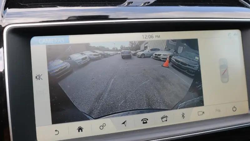 2020 Jaguar F-PACE Premium P250 AWD Automatic