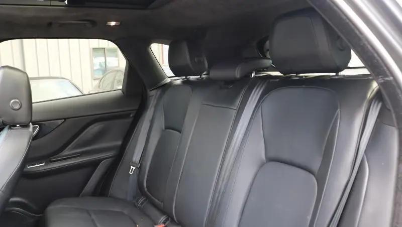 2020 Jaguar F-PACE Premium P250 AWD Automatic