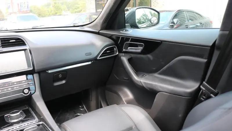 2020 Jaguar F-PACE Premium P250 AWD Automatic