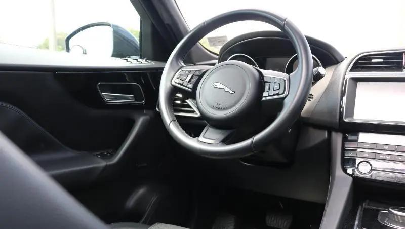 2020 Jaguar F-PACE Premium P250 AWD Automatic