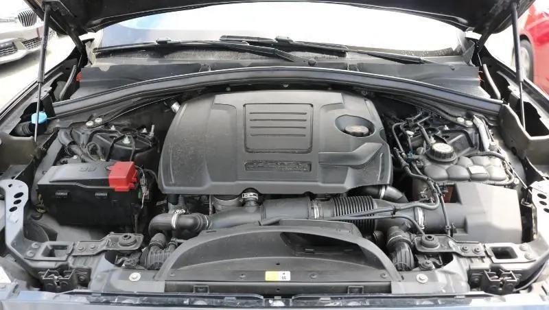 2020 Jaguar F-PACE Premium P250 AWD Automatic