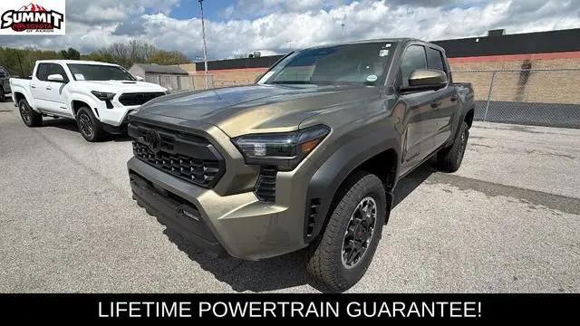 2026 Toyota Tacoma TRD Off Road for sale in Akron, OH
