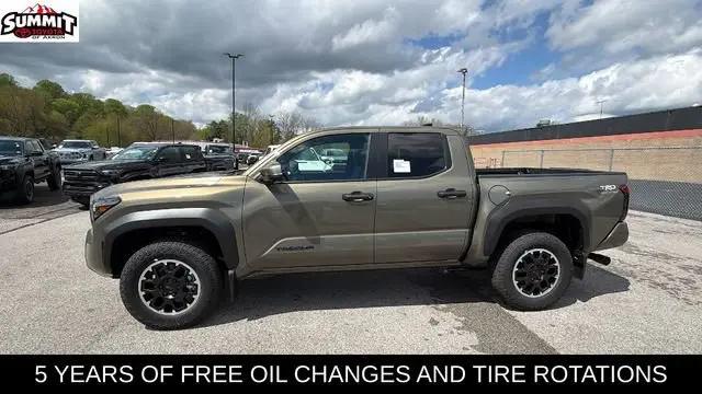 2026 Toyota Tacoma TRD Off Road