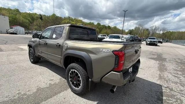 2026 Toyota Tacoma TRD Off Road