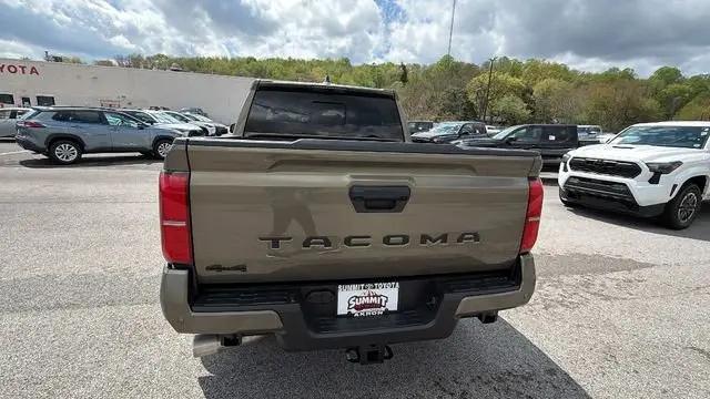 2026 Toyota Tacoma TRD Off Road