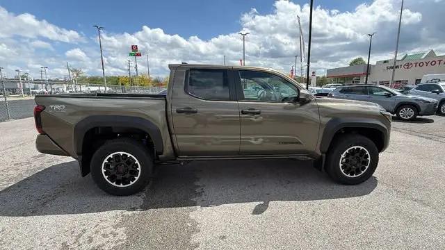 2026 Toyota Tacoma TRD Off Road