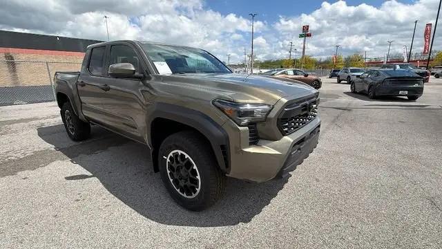 2026 Toyota Tacoma TRD Off Road