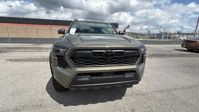 2026 Toyota Tacoma TRD Off Road