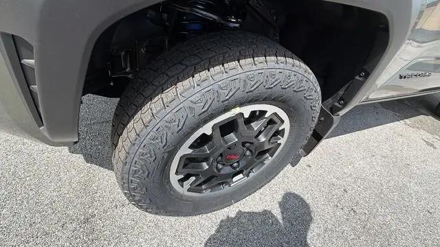 2026 Toyota Tacoma TRD Off Road