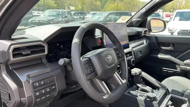 2026 Toyota Tacoma TRD Off Road