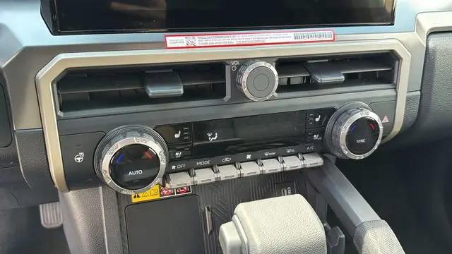 2026 Toyota Tacoma TRD Off Road