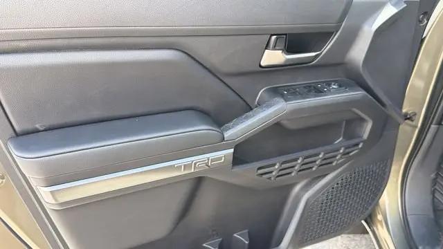 2026 Toyota Tacoma TRD Off Road