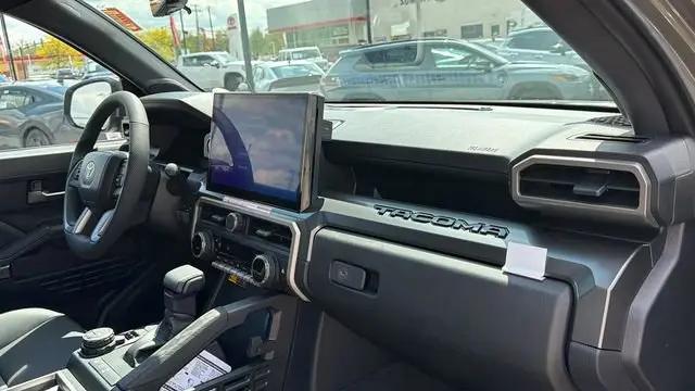 2026 Toyota Tacoma TRD Off Road