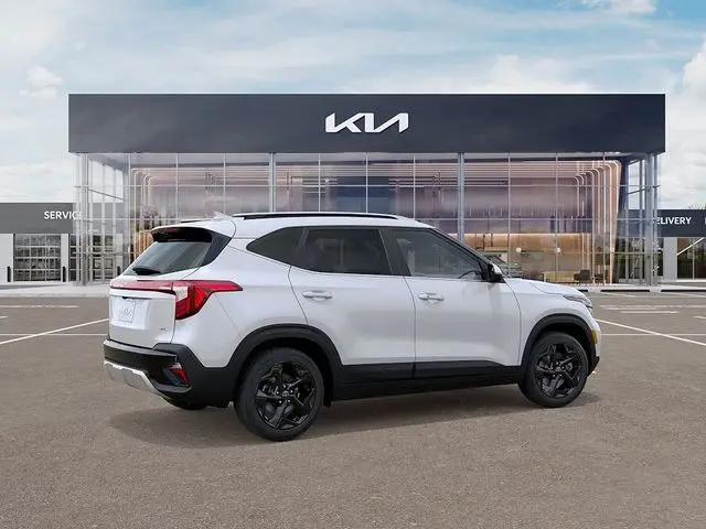 2026 Kia Seltos EX