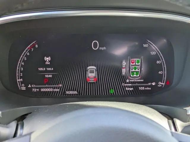 2026 Acura MDX Standard