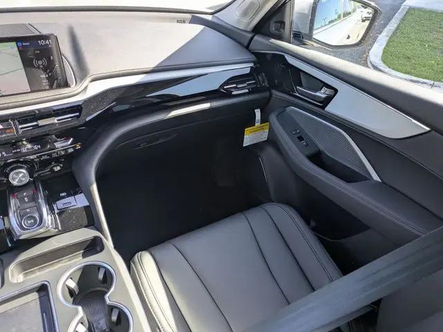 2026 Acura MDX Standard