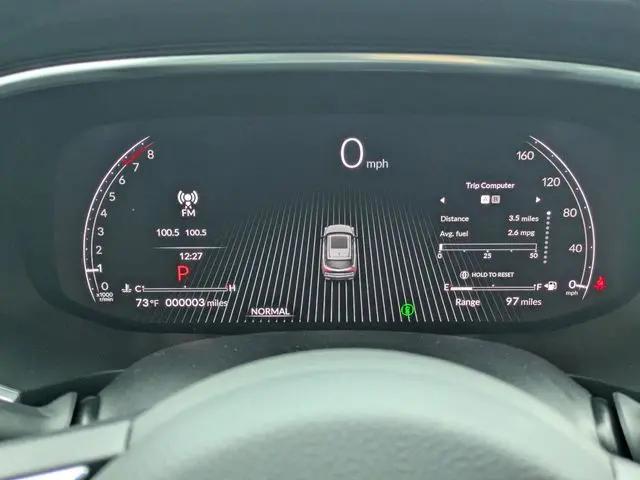 2026 Acura MDX Technology Package