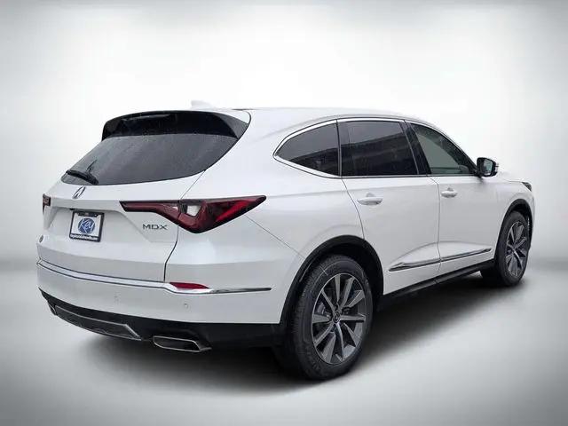 2026 Acura MDX Technology Package