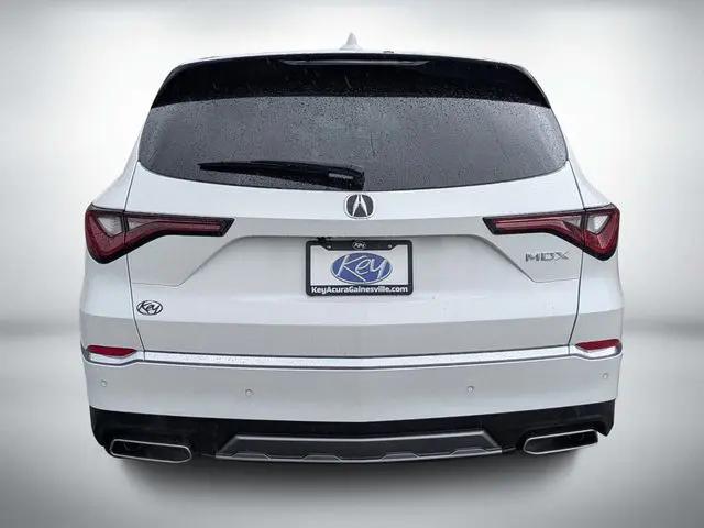 2026 Acura MDX Technology Package