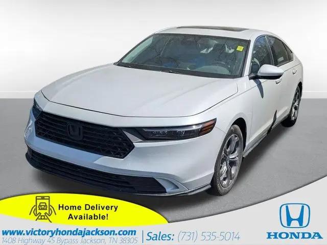 2024 Honda Accord EX for sale in Jackson, TN