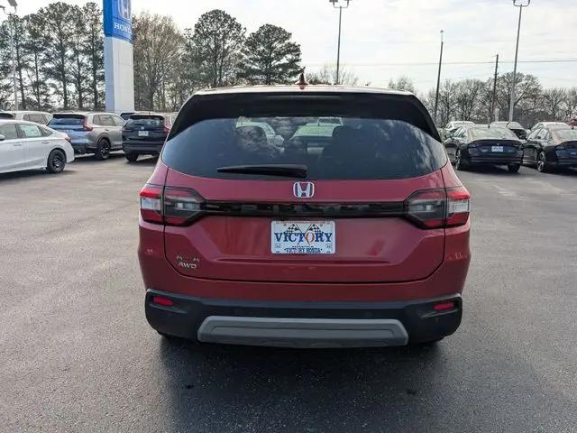 2025 Honda Pilot EX-L