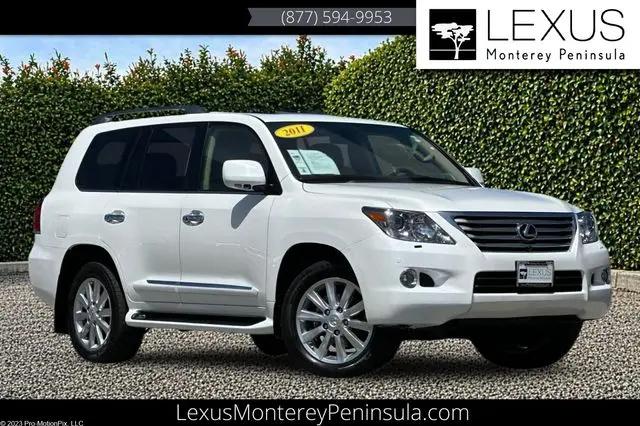 2011 Lexus LX 570 LX 570 for sale in Seaside, CA