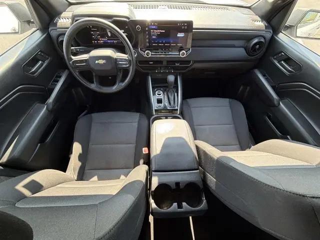 2024 Chevrolet Colorado 4WD WT