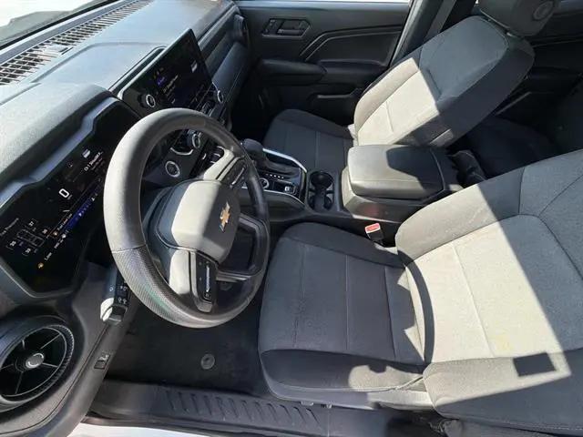 2024 Chevrolet Colorado 4WD WT