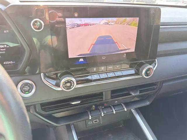 2024 Chevrolet Colorado 4WD WT