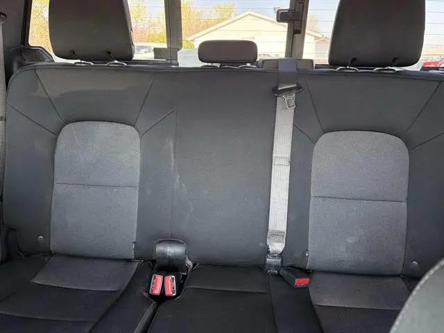 2024 Chevrolet Colorado 4WD WT