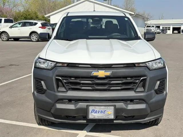 2024 Chevrolet Colorado 4WD WT