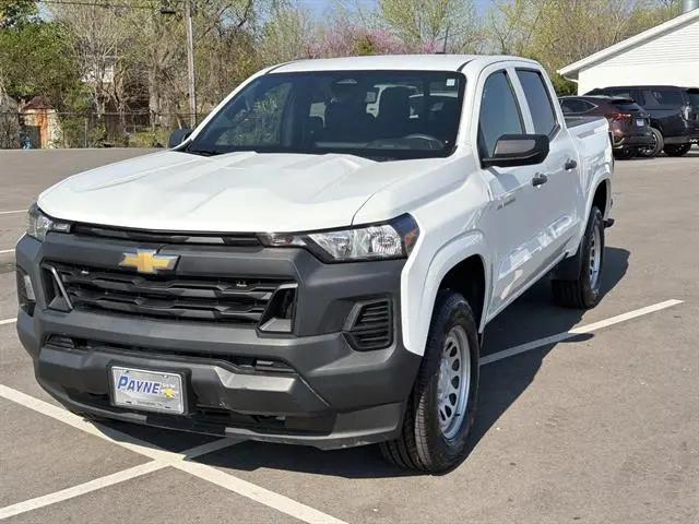 2024 Chevrolet Colorado 4WD WT
