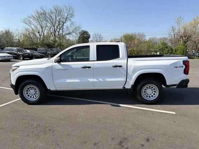2024 Chevrolet Colorado 4WD WT