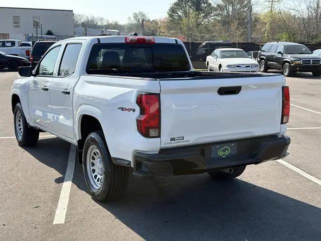 2024 Chevrolet Colorado 4WD WT