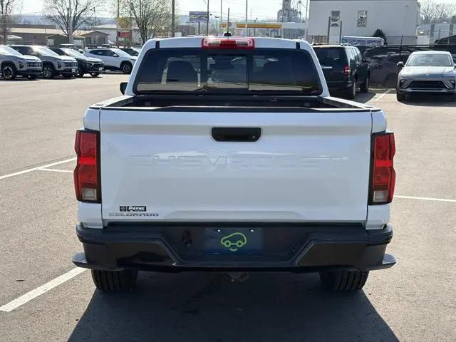 2024 Chevrolet Colorado 4WD WT