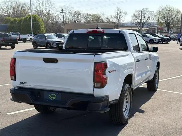 2024 Chevrolet Colorado 4WD WT