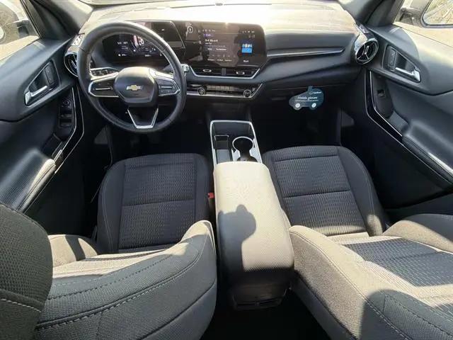 2025 Chevrolet Equinox FWD LT