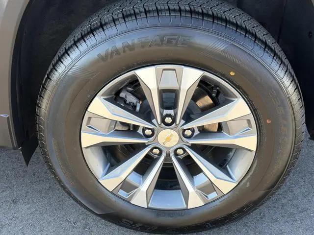 2025 Chevrolet Equinox FWD LT