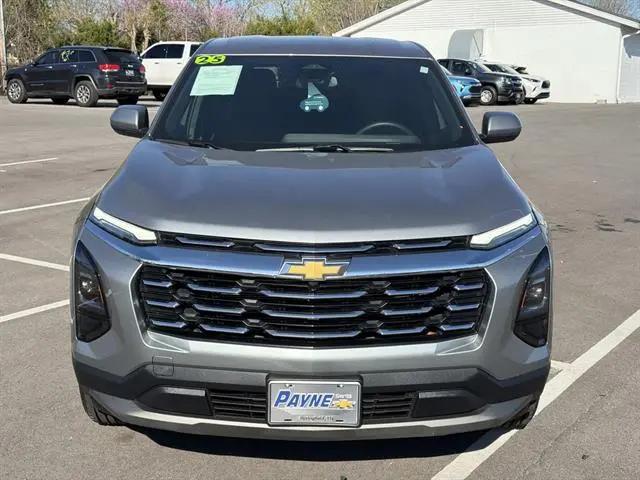 2025 Chevrolet Equinox FWD LT