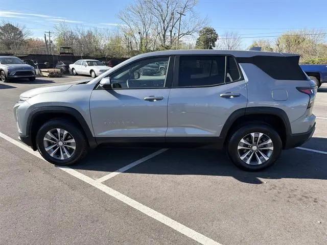 2025 Chevrolet Equinox FWD LT