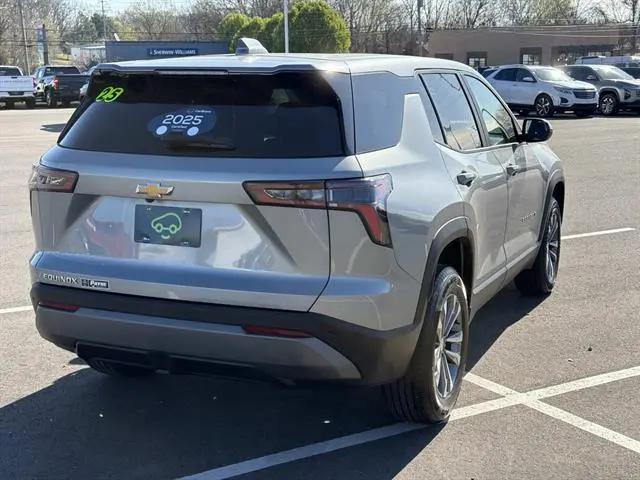 2025 Chevrolet Equinox FWD LT