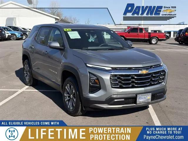 2025 Chevrolet Equinox FWD LT for sale in Springfield, TN